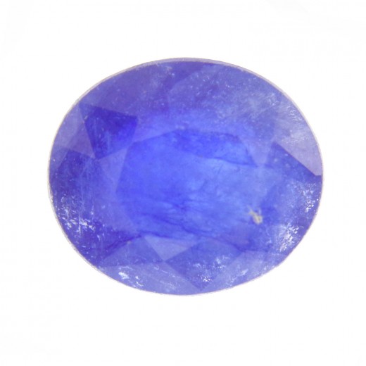 Blue Sapphire – 3.52 Carats (Ratti-3.89) Neelam